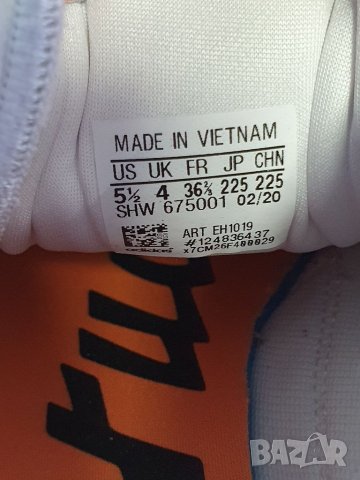 ADIDAS 36.2/3 номер оригинални нови , снимка 6 - Маратонки - 38005019