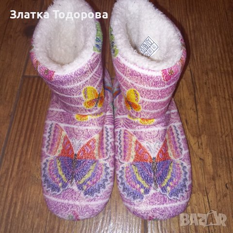Пантофи за момиче в Детски пантофи в гр. Варна - ID40819032 — Bazar.bg