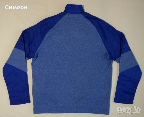 Under Armour UA Fleece Jacket оригинално поларено горнище яке M полар, снимка 5 - Спортни дрехи, екипи - 35020614