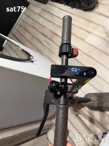 Електрическа тротинетка- MI PRO 2, снимка 7 - Друга електроника - 53221893