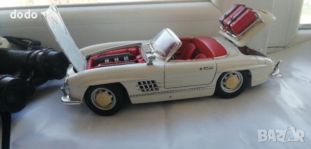 мерцедес 300сл италия, снимка 7 - Части - 43158161