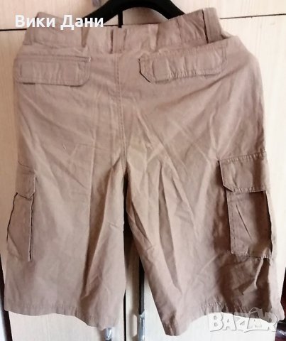 нови летни бермуди панталони LIVERGY, снимка 2 - Къси панталони - 37028789