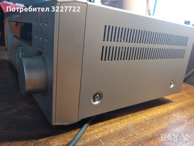 Sony str de475 транзисторен ресивър, снимка 6 - Ресийвъри, усилватели, смесителни пултове - 43790070