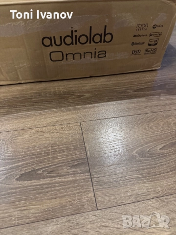 Audiolab Omnia – All-in-One Hi-Fi, снимка 7 - Аудиосистеми - 52971739