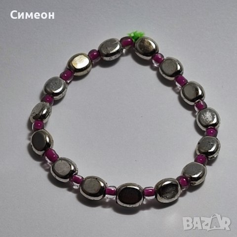 Колиета и гривни от камъчета и мъниста , снимка 13 - Бижутерийни комплекти - 43887226