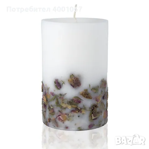 ароматна свещ, снимка 1
