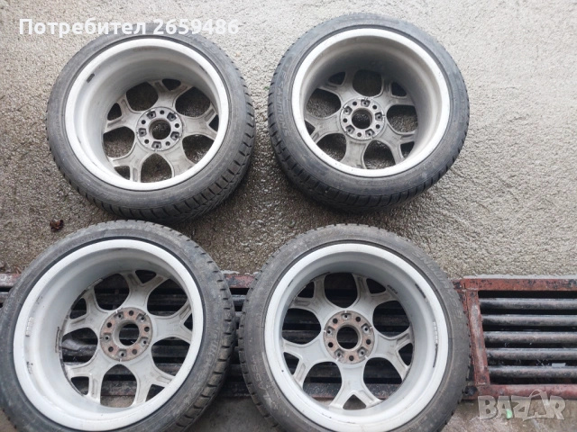 Джанти BMW X1 E84, снимка 2 - Гуми и джанти - 53468100