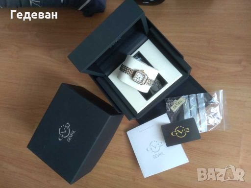 GEVRIL Milan Diamond 009/500, снимка 2 - Дамски - 32592604