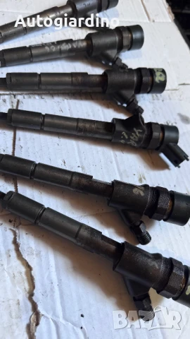 Инжекторни дюзи за Toyota Yaris - 0445110262