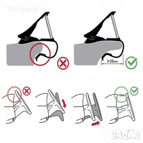 Поставка за телефон за табло - 1772, снимка 4 - Аксесоари и консумативи - 49327639