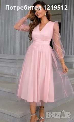 Дамски официални рокли, снимка 1