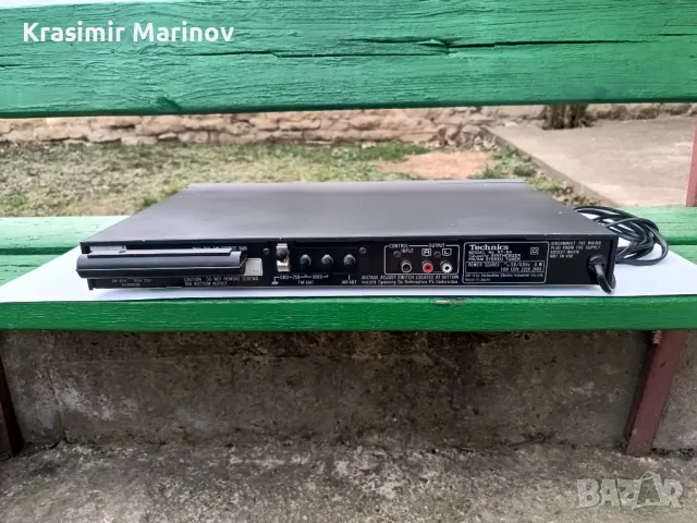 Technics st-s4 * Тунер продавам*, снимка 5 - Аудиосистеми - 49459769