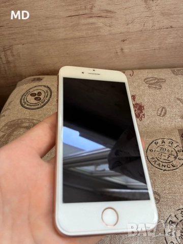 iPhone 8 Gold 64Gb 100% 🔋 Battery Health, снимка 5 - Apple iPhone - 52980106
