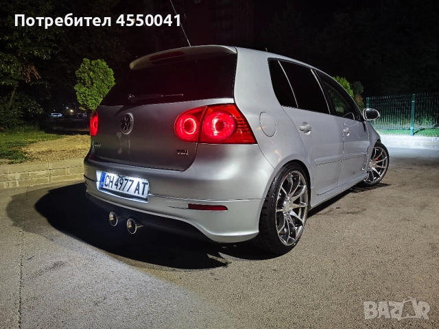 Tomason TN1 18"5x112 ET 45 8,5J Golf , снимка 2 - Гуми и джанти - 52446600