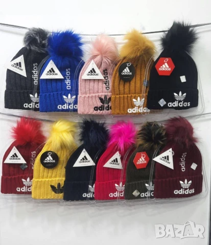 шапки nike adidas louis vuitton prada guess lacoste , снимка 2 - Шапки - 51428591