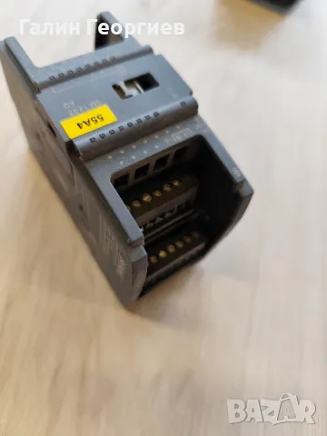 Siemens S7-1200 SM1232 AQ, снимка 4 - Други машини и части - 48711324