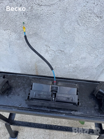 Духалки за парно е46, снимка 8 - Части - 52261564