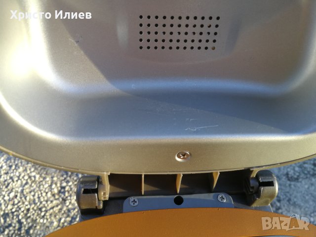 Хлебопекарна Imetec 7489 Zero-Glu Pro 20 програми 2 бъркалки, снимка 11 - Хлебопекарни - 43031771