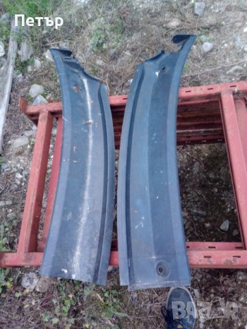 Решетка кора чистачки форд транзит 2006-2014г