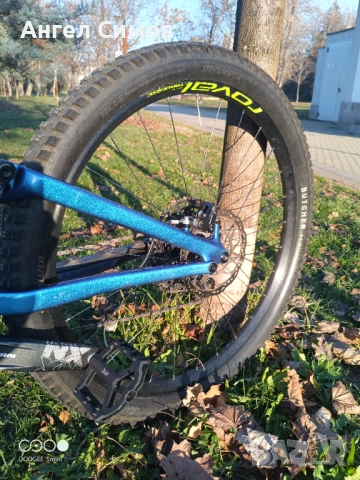 SPECIALIZED EVO CARBON 2022 Enduro,DH,планинско колело MTB ,спускане, снимка 11 - Велосипеди - 52865232