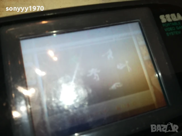 SEGA 2006251625, снимка 13 - Други игри и конзоли - 50738418