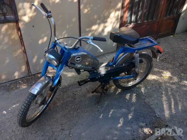 Zundapp 50cc 