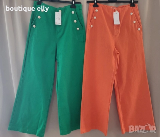 дамски италиански дънки, снимка 3 - Дънки - 51476787