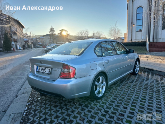 Subaru Legacy , снимка 2 - Автомобили и джипове - 44891292