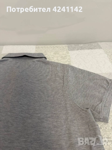 Тениска тип поло Tommy Hilfiger / S | Polo shirt, снимка 5 - Тениски - 51709903