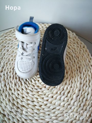 Nike бебешки обувки 23,5 размер , снимка 4 - Детски обувки - 24638767