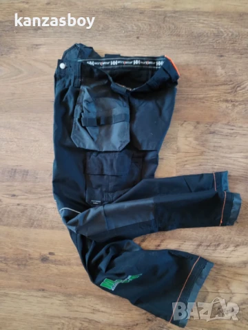 Helly Hansen Byxa Chelsea  Work Trousers - мъжки работен панталон 50/М КАТО НОВ , снимка 6 - Спортни дрехи, екипи - 51259387