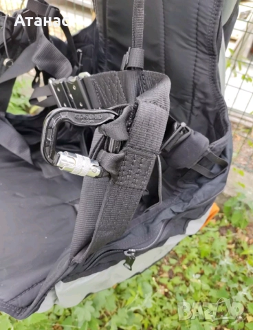 Сбруя за парапланер Ava Sport Tangra M , снимка 5 - Други спортове - 51541258