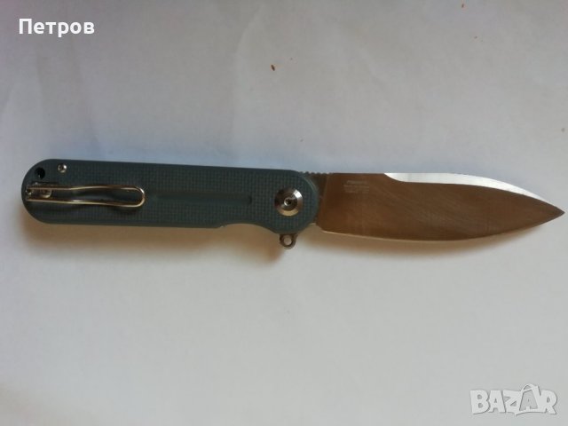 Тактически нож Ganzo / FBKnife - Model FH922 + Бонус калъф, снимка 3 - Ножове - 42012925