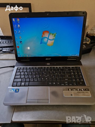 Лаптоп Acer Aspire 5632Z 