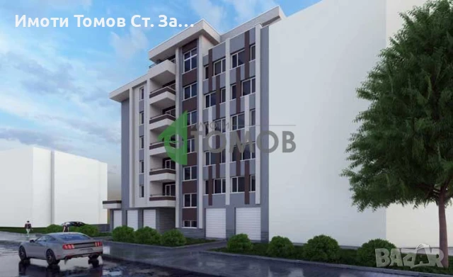 Двустаен апартамент в кв.Железник-запад, снимка 4 - Апартаменти - 51430119