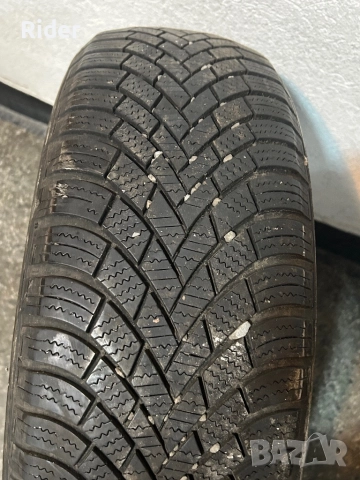 Зимни гуми 215 65 16, снимка 5 - Гуми и джанти - 52401144