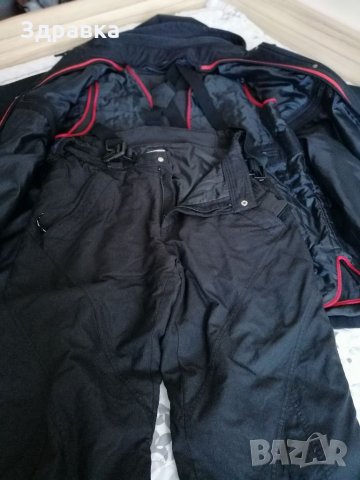 Зимна мъжка ски екипировка ХХЛ размер, снимка 12 - Зимни спортове - 35601905