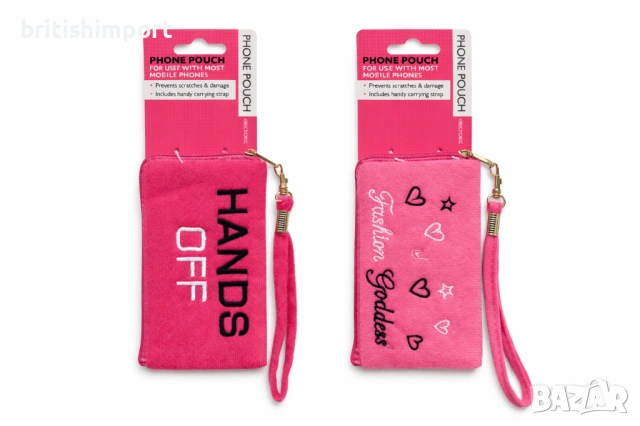 Меки калъфи за мобилен телефон