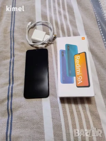 Продавам смартфон Xiaomi Redmi 9A, снимка 1 - Xiaomi - 48558844