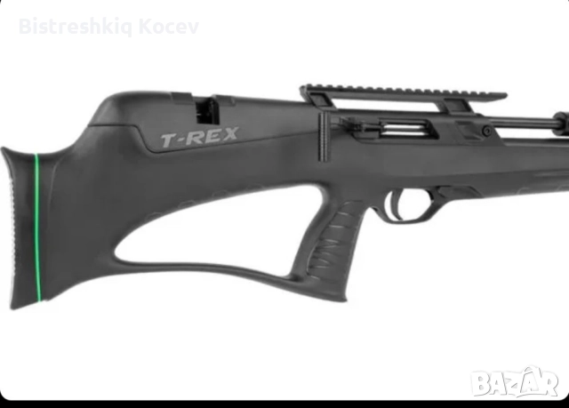 Snowpeak T-rex 5.5 Булпап, снимка 2 - Въздушно оръжие - 52144784