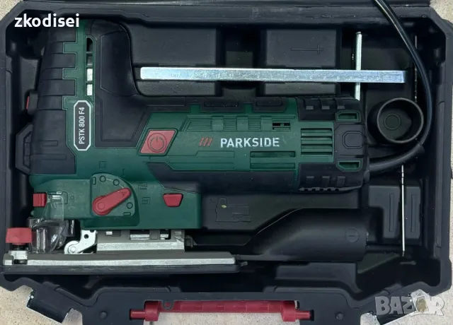 Зеге Parkside PSTK 800FU, снимка 1