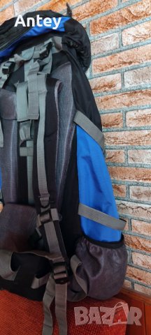 Туристическа раница Senterlan Adventure 80. с подарък, снимка 9 - Спортна екипировка - 38433505