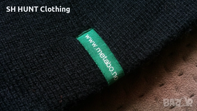 Metabo Work Winter Hat размер One Size зимна работна шапка W4-303, снимка 4 - Шапки - 52026319