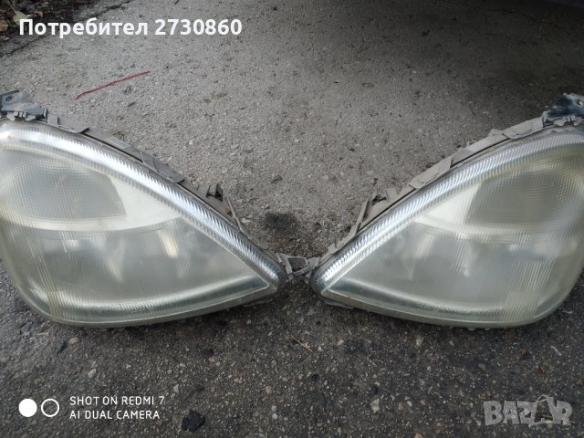 Фарове за Mercedes A-class
