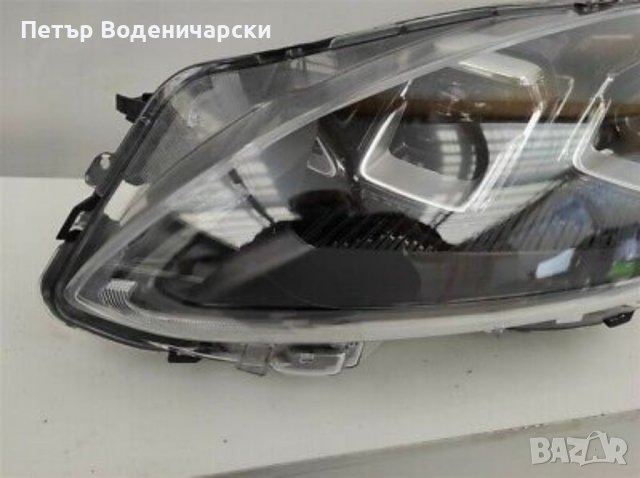 Ляв фар Форд Куга Ford Kuga MK3 III от 2020 Full Led LED  С оригинален номер L90187837 Без коментар , снимка 2 - Части - 38222715