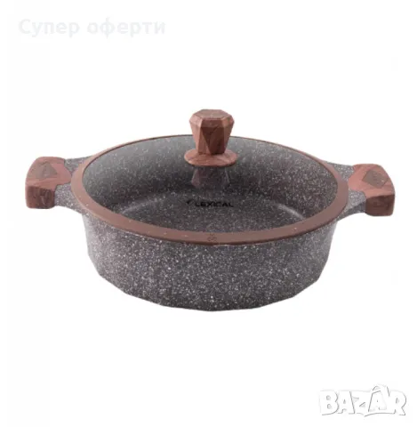 Комплект съдове за готвене, Lexical, снимка 3 - Съдове за готвене - 49871181