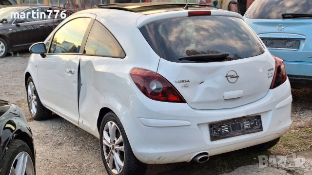 Opel Corsa 1.7CDTI 130кс на части , снимка 5 - Автомобили и джипове - 43120747