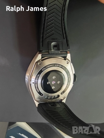 Като нов Tag Hauer Connected Smart Watch Гаранция, снимка 5 - Смарт часовници - 52237509