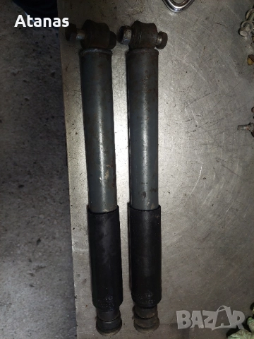 задни амортисьори трабант, снимка 2 - Части - 52465148