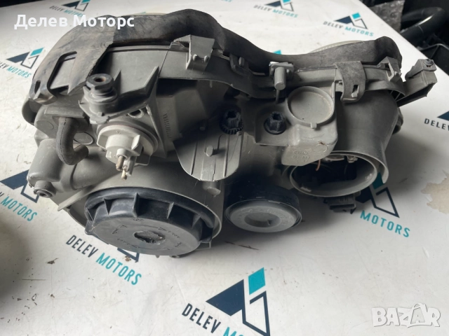 Фар ляв Hella от Mercedes CLK, Мерцедес ЦЛК, снимка 3 - Части - 51834495